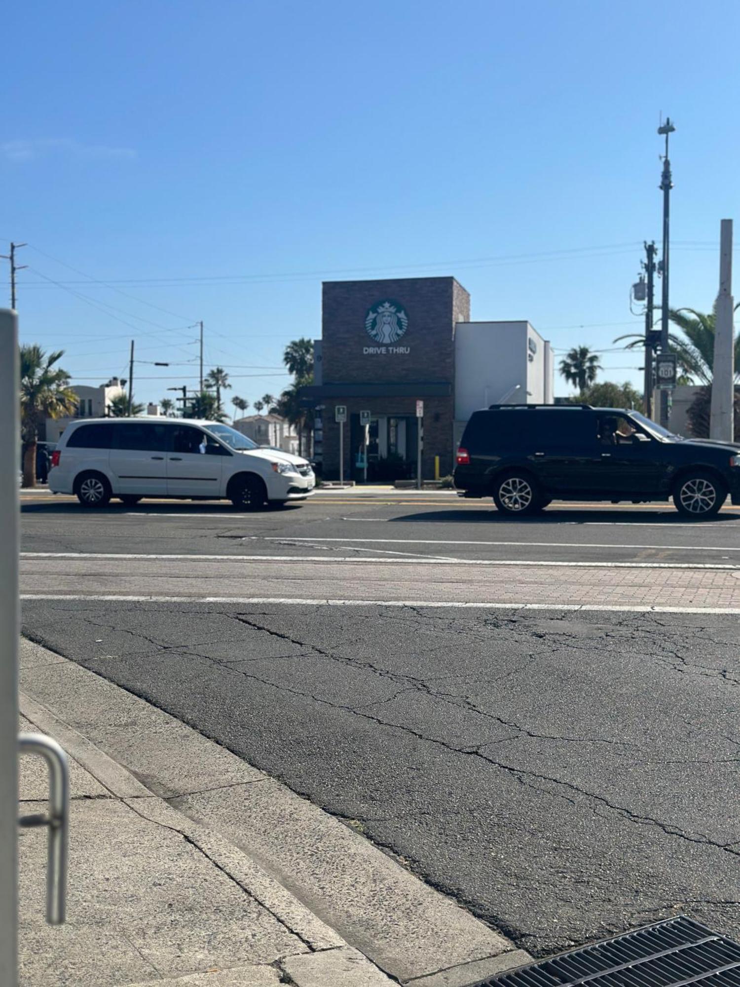 Super 8 By Wyndham Oceanside Downtown Hotel Exterior foto