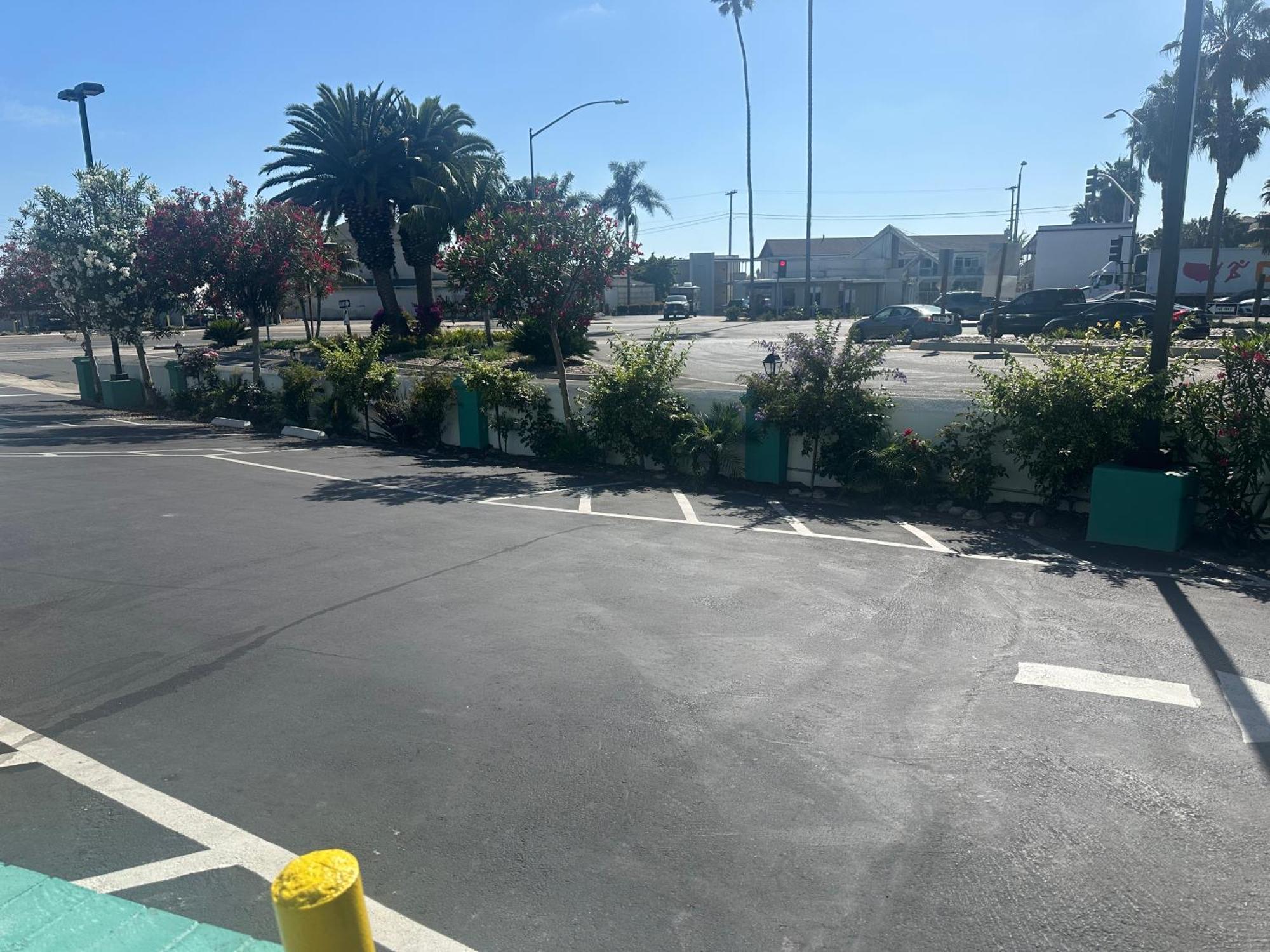 Super 8 By Wyndham Oceanside Downtown Hotel Exterior foto